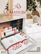 Подарочный набор полотенец La Maison, 3 шт. с ароматом Missy - изображение 2
