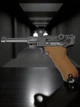 Пневматический пистолет Borner P08 Blowback (Parabellum) - изображение 1