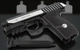 Пневматический пистолет Borner Panther 801 (Sig Sauer) Blowback с лазерным целеуказателем - изображение 4