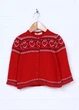 Кардиган Prenatal 3-6 Months (62 см) Красный (F518CA196KP029_Red) - изображение 1