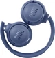 Навушники JBL Tune 510BT Blue (JBLT510BTBLUEU) - изображение 3