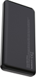 Powerbank Wozinsky Wpower WPBBK-2 10000 mAh 10W Black (5907769384240) - obraz 3
