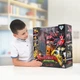 Игровой набор Dinoster Раптор Трон робот-трансформер с 3 режимами, машинки и динозавры 38.5 см EU580801 - изображение 10
