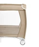 Детский игровой манеж CARRELLO Grande CRL-18104 Sand Beige - изображение 7