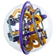 Головоломка в виде шара с лабиринтом на 125 препятствий Spin Master Perplexus Epic фиолетовая SM33626/6053141 - изображение 4