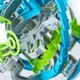 Головоломка в виде шара с лабиринтом на 70 препятствий Spin Master Perplexus Rookie голубая SM33611/6053147 - изображение 3