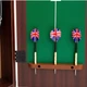 Набор для игры в дартс с кабинетом 45см сизаль Winmax The Ships Inn 6 дротиков - изображение 6