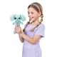 Интерактивный игровой набор Pets & Robo Alive текстильный 23,3х10,1х32,1 см бирюзовый (699495) - изображение 8