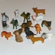 Игровой набор с животными COG Dinky Dogs 16 предметов + игровая поверхность T091 - изображение 2