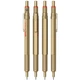 Механический карандаш Rotring ROTRING 600 Gold PCL 0,5 R2158796 - изображение 2