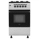 Плита газова ELEYUS PORTU 5101 EF BL+GR - изображение 1