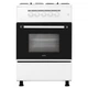 Плита газова ELEYUS PORTU 5701 EF WH - изображение 1