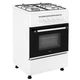 Плита газова ELEYUS PORTU 5701 EF WH - изображение 2