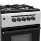 Плита газова ELEYUS PORTU 5101 EF BL+GR - изображение 4