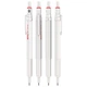 Механический карандаш Rotring ROTRING 600 Pearl White PCL 0,5 R2158795 - изображение 2