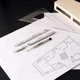 Механический карандаш Rotring ROTRING 600 Pearl White PCL 0,5 R2158795 - изображение 5