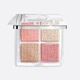 Палетка Хайлайтер Dior Backstage Glow Maximizer Palette 003 Pearly Peach Glow - изображение 1