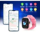 Детские смарт-часы Garmix PointPRO-100 WiFi Pink - изображение 2