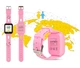 Детские смарт-часы Garmix PointPRO-100 WiFi Pink - изображение 3