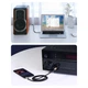 Аудіокабель UGREEN AV127 3.5 мм mini-jack to 6.5 мм male jack 1 м для передачі стереозвуку (01A945B27903) - зображення 5