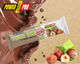 Блок батончиков Power Pro Vegan Bar БЕЗ САХАРА, 20 шт 60 грамм - орехи и сухофрукты (5674522) - изображение 2