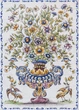 Пазли тришарові панорамні Art on Tiles 2 Мистецтво на плитці 1000 шт Interdruk 385413 - зображення 3