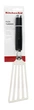 Лопатка з прорезями KitchenAid Classic 31.8 см черная (KCG024OHOBE) - изображение 3