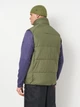 Теплый жилет мужской 4F 4FRAW25TVJAM295-43S XL Хаки (5905700849636) - изображение 2