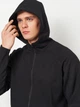 Спортивная кофта мужская 4F 4FWAW25TSWSM1865-20S XL Черная (5905700728375) - изображение 4