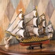 3D пазл объемный Cubic Fun Корабль HMS Victory 189 элементов T4019h - изображение 10
