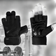 Rękawiczki treningowe Spokey na siłownię do ćwiczeń fitness HIKER XL 943725 (5905339437259) - obraz 4