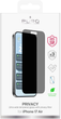 Szkło hartowane Puro Privacy do Apple iPhone 17 Air (8018417525643) - obraz 2