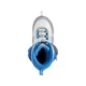 Детские коньки Bladerunner Micro Ice G White/Blue размер 36-40 (sk988) - изображение 6