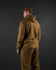 Костюм флісовий ultra soft urban 2XL, койот - изображение 3
