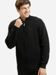 Кофта чоловіча Cross Jeans 34267-020 2XL Чорна (8697319808186) - зображення 1