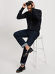 Кофта чоловіча Cross Jeans 34268-310 XL Темно-синя (8697319808223) - зображення 3