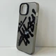 Чехол c принтом "Stussy 1" для Apple iPhone 11 Pro Max - изображение 3