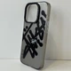 Чохол з принтом "Stussy 1" для Apple iPhone 13 Pro - зображення 3