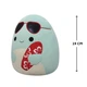 М'яка іграшка Squishmallows – Дельфін Перрі (Perry the Dolphin) – 19 см - зображення 2