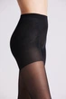 Колготки, 40 den Ysabel Mora 4(L) Чёрный (Negro) (49239) - изображение 6