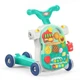 Ходунки-каталка игровой развивающий столик Woopie Baby 5-в-1 - изображение 4