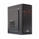 Комп'ютер GTL Office Basic 123P3 (Intel Core i3-12100 / B660 / 8G DDR4 / SSD 256 GB / mATX / 400W / no OS) (GTLCOB128P2M4_X66) Black, mATX - изображение 1