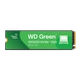 Твердотельный накопитель SSD 2Tb, Western Digital Green SN3000, PCI-E 4.0 x4, M.2 (WDS200T4G0E) - изображение 1