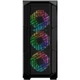 Корпус 1stPlayer XF-BK-4F7, Black - изображение 3
