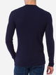 Longsleeve męski Cross Jeans 15129-001 3XL Granatowy (8699438688632) - obraz 2
