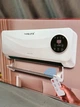 Електричний настінний тепловентилятор Sokany SK-18036 2000 Вт з пультом, LED-дисплеєм і керамічним нагрівальним елементом для обігріву до 18 м² - изображение 7