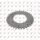 Шестерня распредвала Isuzu 4HK1, 6HK1 8973009722 ISUZU - изображение 2