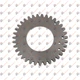 Шестерня распредвала Isuzu 4HK1, 6HK1 8973009722 ISUZU - изображение 3
