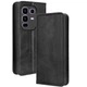 Чехол книжка Epik iFace Retro Leather для Infinix Note 50 Pro+ black - изображение 2