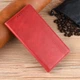 Чехол книжка Epik iFace Retro Leather для Infinix Note 50 Pro+ red - изображение 1